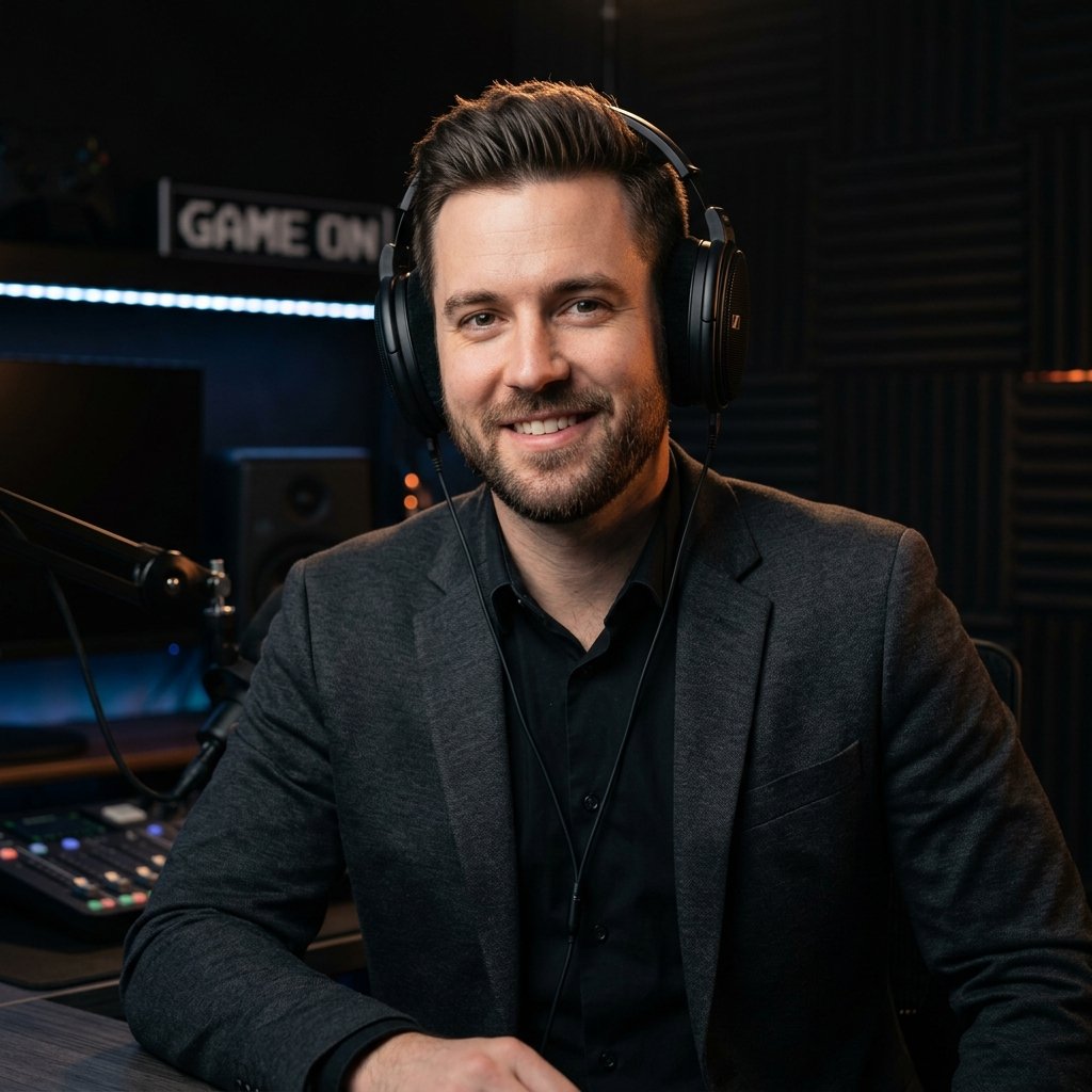 Alex Morgan - Senior Arcade Specialist at Movuter Arcade