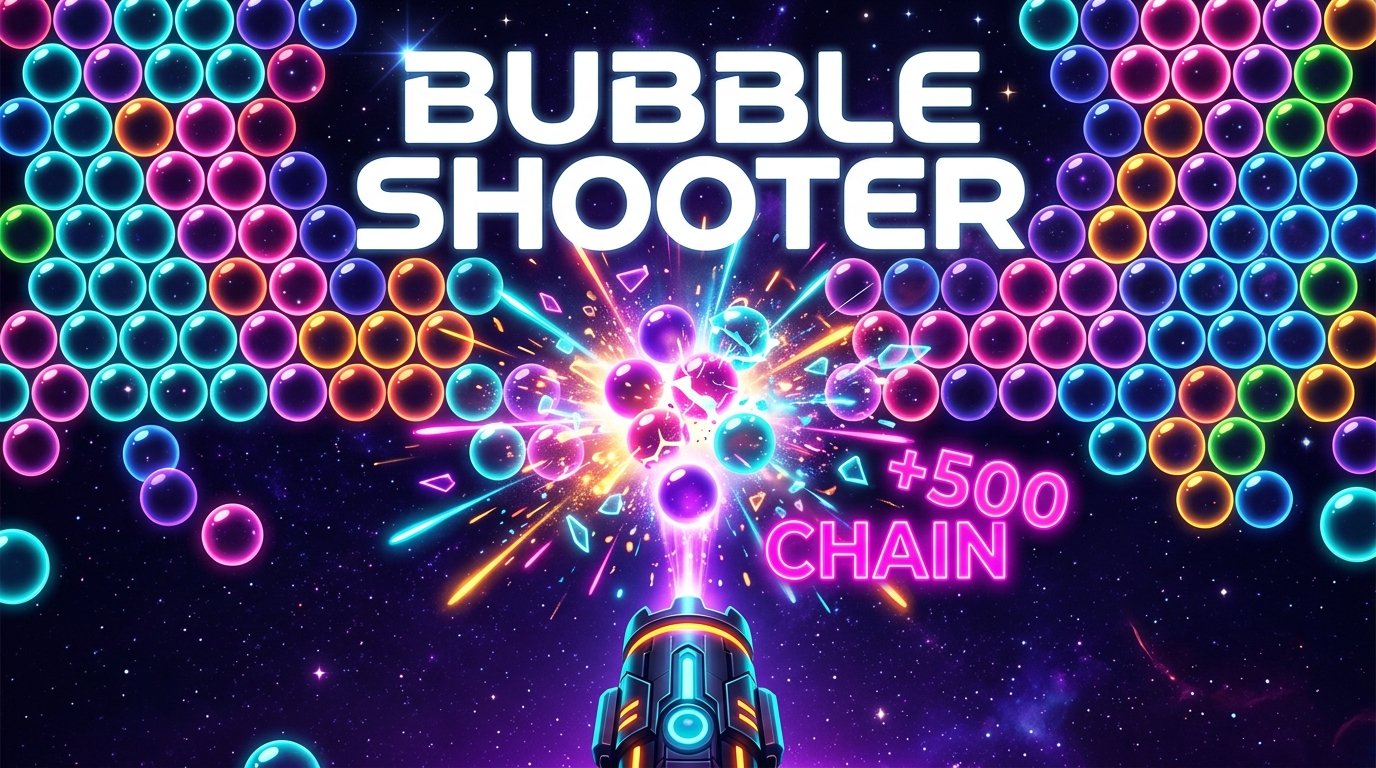 Bubble Shooter Pro