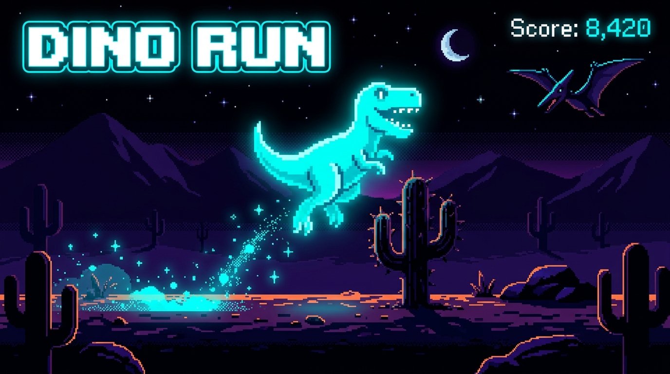 Dino Sprint Pro