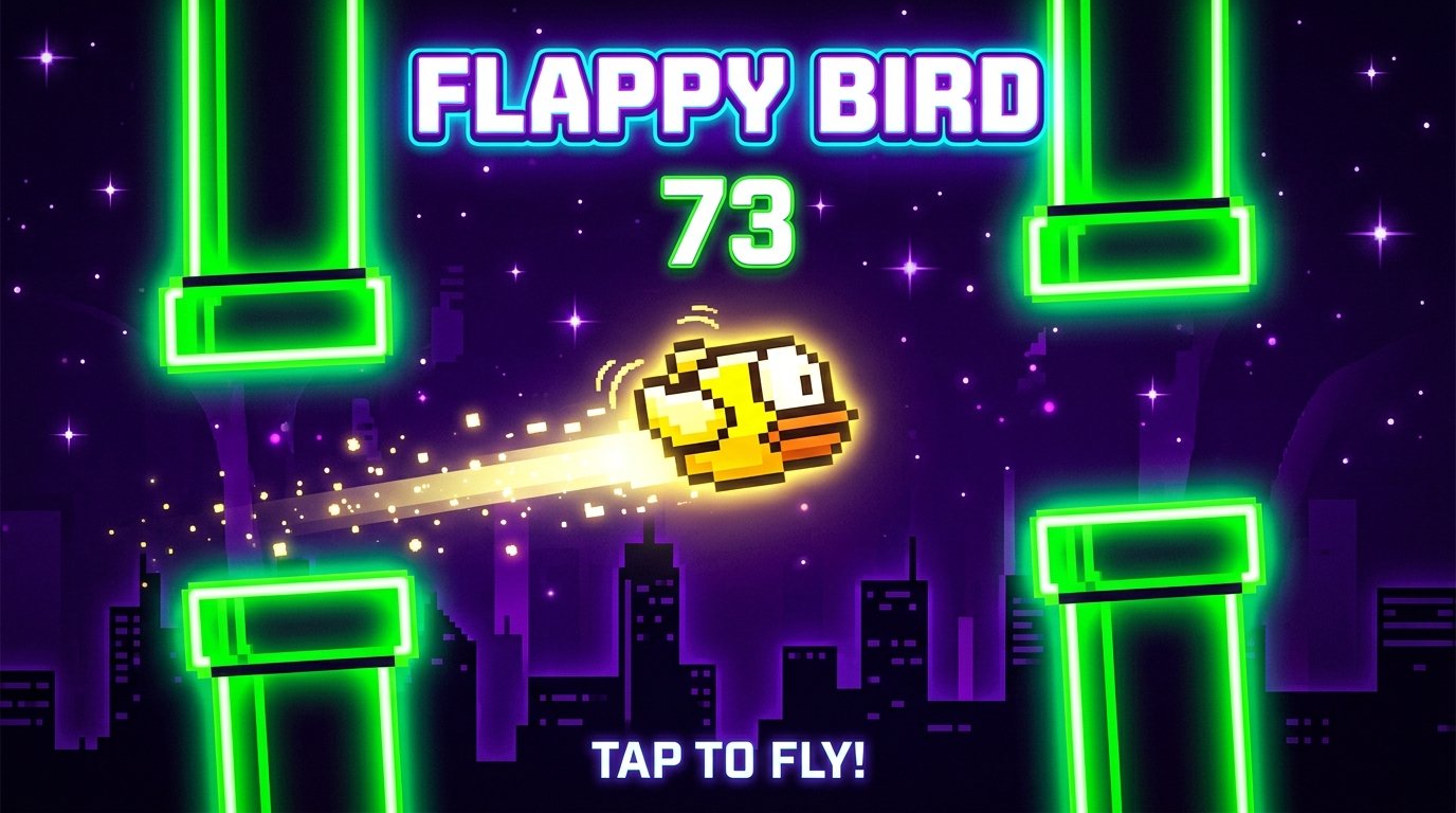 Flappy Galaxy