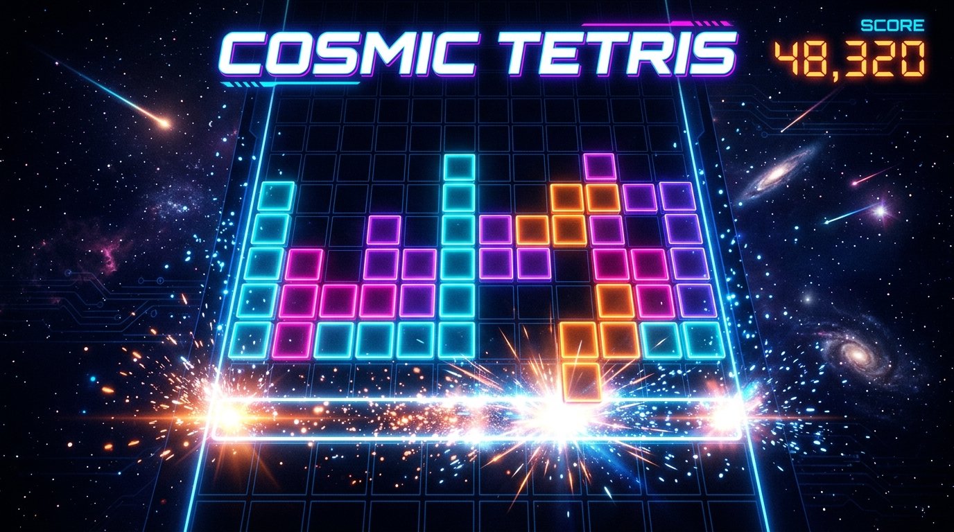 Tetris Quantum