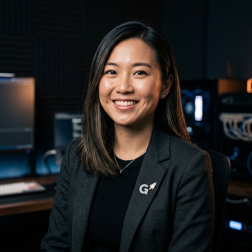 Sarah Chen - Lead Engine Architect at Movuter Arcade